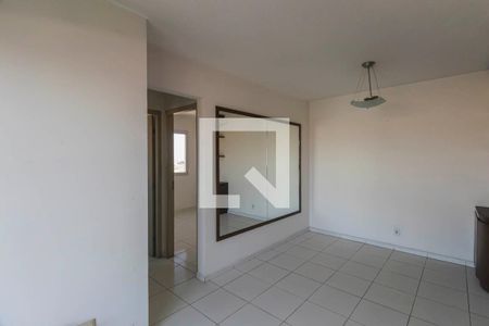Sala de apartamento para alugar com 2 quartos, 50m² em Jardim Vila Formosa, São Paulo