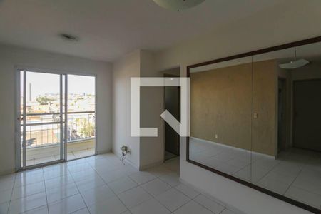 Sala de apartamento para alugar com 2 quartos, 50m² em Jardim Vila Formosa, São Paulo