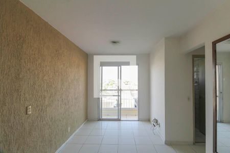Sala de apartamento para alugar com 2 quartos, 50m² em Jardim Vila Formosa, São Paulo