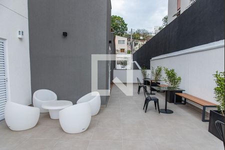 Lounge de apartamento à venda com 2 quartos, 47m² em Vila Mariana, São Paulo