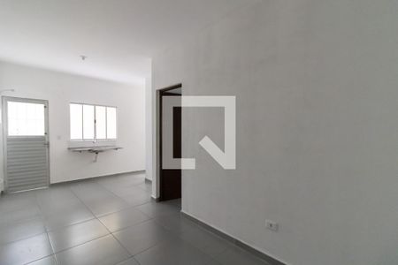 Sala  de apartamento para alugar com 1 quarto, 38m² em Vila Calegari, Guarulhos