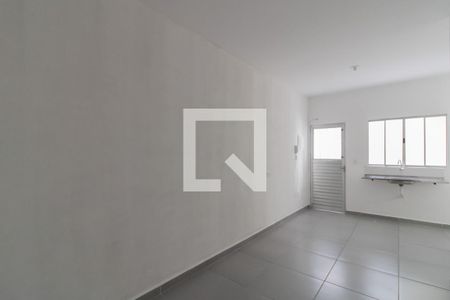 Sala  de apartamento para alugar com 1 quarto, 38m² em Vila Calegari, Guarulhos