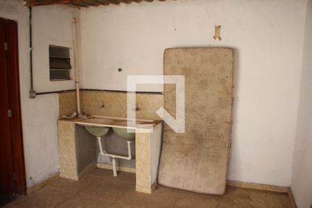 Área de Serviço de casa à venda com 3 quartos, 100m² em Riacho das Pedras, Contagem