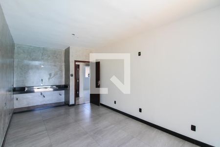 Sala 2 de casa à venda com 2 quartos, 360m² em Alípio de Melo, Belo Horizonte