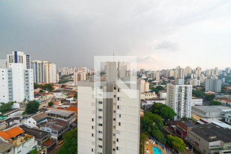 Vista da Sala de apartamento à venda com 2 quartos, 60m² em Vila da Saúde, São Paulo