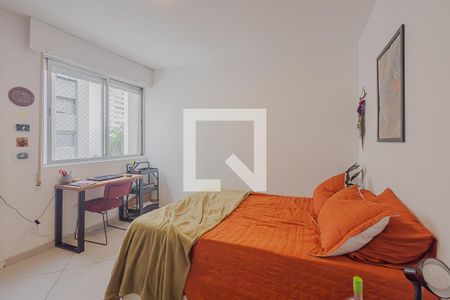 Quarto de apartamento à venda com 2 quartos, 110m² em Cerqueira César, São Paulo