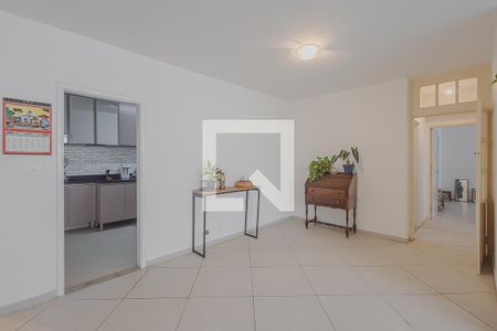 Sala de apartamento à venda com 2 quartos, 110m² em Cerqueira César, São Paulo