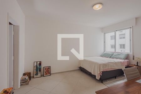 Suíte de apartamento à venda com 2 quartos, 110m² em Cerqueira César, São Paulo