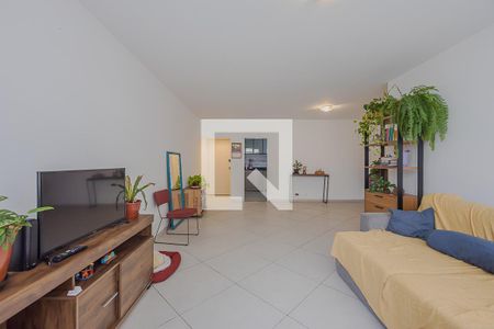 Sala de apartamento à venda com 2 quartos, 110m² em Cerqueira César, São Paulo