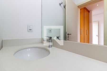 Banheiro da Suíte 1 de casa à venda com 3 quartos, 492m² em Sumarezinho, São Paulo