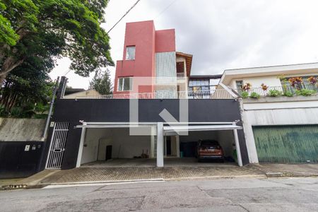 Fachada de casa à venda com 3 quartos, 492m² em Sumarezinho, São Paulo
