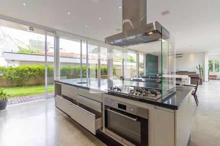 Sala/Cozinha de casa à venda com 3 quartos, 492m² em Sumarezinho, São Paulo