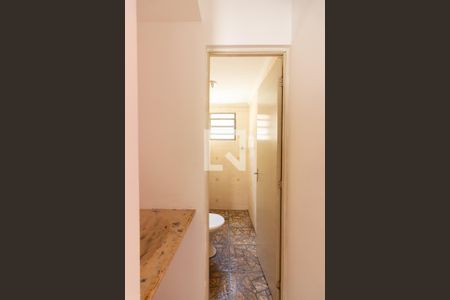 Banheiro de apartamento para alugar com 2 quartos, 47m² em Conceicao, Osasco