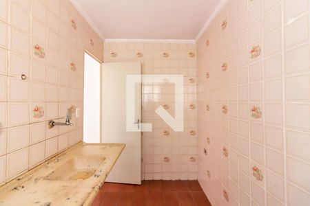 Cozinha  de apartamento para alugar com 2 quartos, 47m² em Conceicao, Osasco