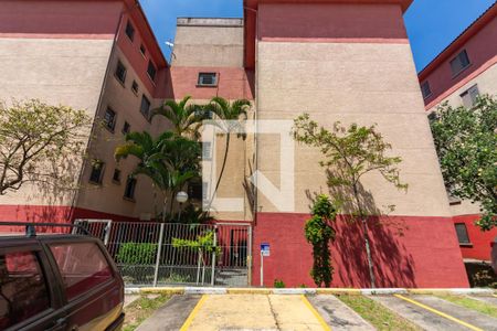 Fachada de apartamento para alugar com 2 quartos, 47m² em Conceicao, Osasco