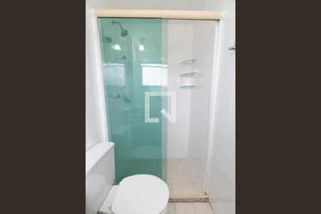 Banheiro da Suíte de apartamento à venda com 3 quartos, 75m² em Vila Santa Catarina, São Paulo