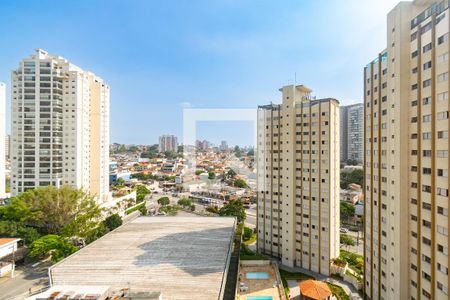 Vista da Varanda de apartamento à venda com 3 quartos, 75m² em Vila Santa Catarina, São Paulo