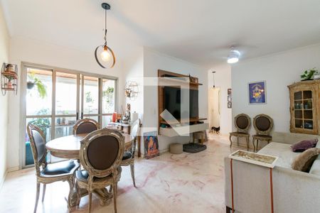 Sala de apartamento à venda com 3 quartos, 75m² em Vila Santa Catarina, São Paulo