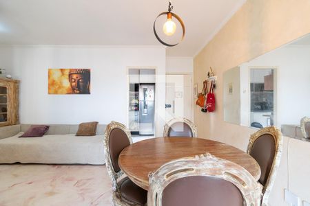 Sala de apartamento à venda com 3 quartos, 75m² em Vila Santa Catarina, São Paulo