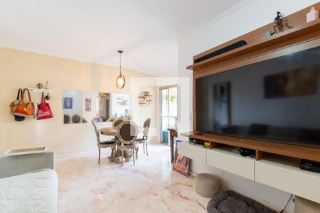 Sala de apartamento à venda com 3 quartos, 75m² em Vila Santa Catarina, São Paulo