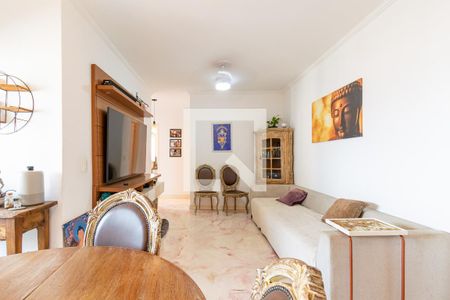 Sala de apartamento à venda com 3 quartos, 75m² em Vila Santa Catarina, São Paulo
