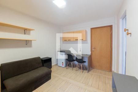 Studio de kitnet/studio para alugar com 1 quarto, 30m² em Bela Vista, São Paulo