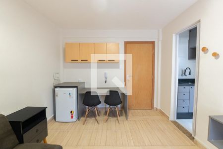 Studio de kitnet/studio para alugar com 1 quarto, 30m² em Bela Vista, São Paulo