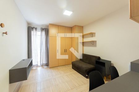 Studio de kitnet/studio para alugar com 1 quarto, 30m² em Bela Vista, São Paulo