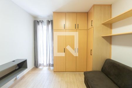Studio de kitnet/studio para alugar com 1 quarto, 30m² em Bela Vista, São Paulo