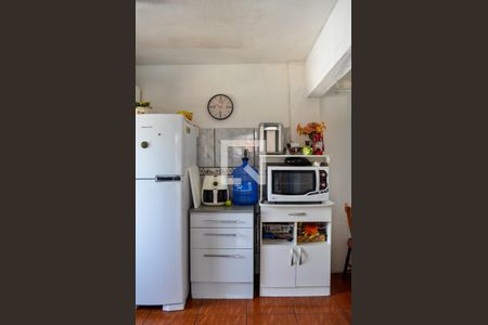 Cozinha de casa à venda com 4 quartos, 90m² em Vila Nova, Porto Alegre