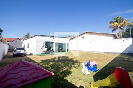 Quintal de casa à venda com 2 quartos, 525m² em Colonial, Contagem