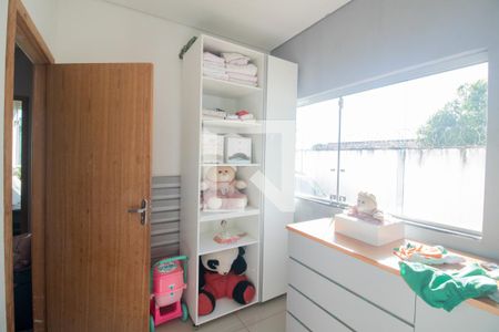 Quarto 1 de casa à venda com 2 quartos, 525m² em Colonial, Contagem