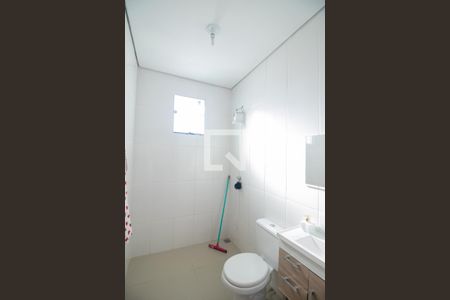 Banheiro Social de casa à venda com 2 quartos, 525m² em Colonial, Contagem
