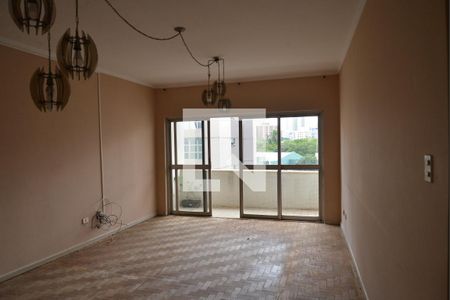 Sala de apartamento para alugar com 3 quartos, 200m² em Centro, Santo André