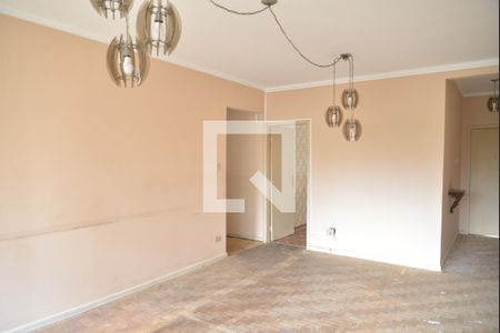 Sala de apartamento para alugar com 3 quartos, 200m² em Centro, Santo André