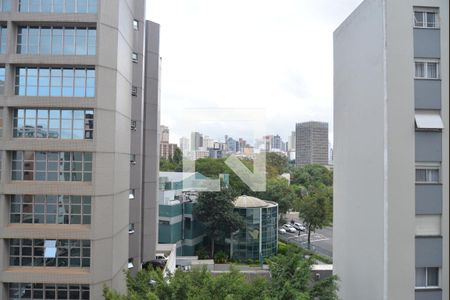 Vista da Varanda da Sala de apartamento para alugar com 3 quartos, 200m² em Centro, Santo André