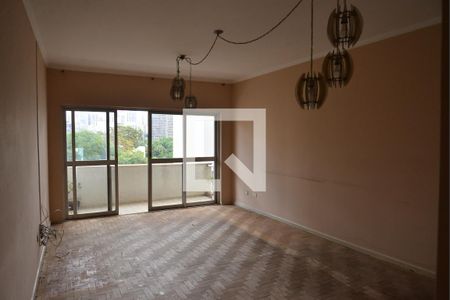 Sala de apartamento para alugar com 3 quartos, 200m² em Centro, Santo André