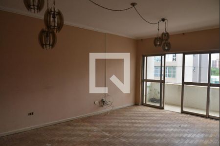 Sala de apartamento para alugar com 3 quartos, 200m² em Centro, Santo André