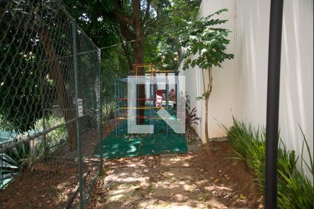 Área comum - Playground de apartamento à venda com 2 quartos, 56m² em Vila Humaita, Santo André