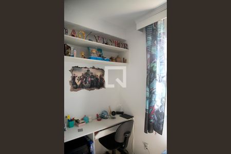 Quarto 2 de apartamento à venda com 2 quartos, 56m² em Vila Humaita, Santo André