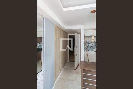 Sala  de apartamento à venda com 2 quartos, 45m² em Vicente de Carvalho, Rio de Janeiro