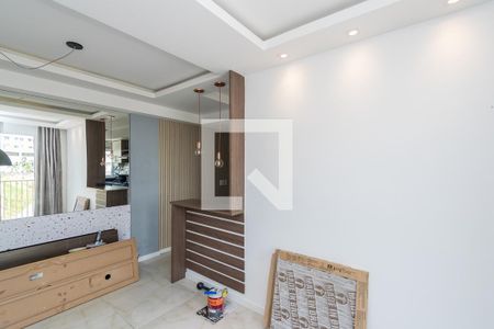 Sala de apartamento à venda com 2 quartos, 45m² em Vicente de Carvalho, Rio de Janeiro