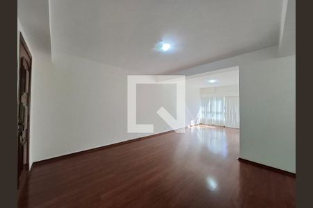 Sala de apartamento à venda com 3 quartos, 118m² em Cosme Velho, Rio de Janeiro
