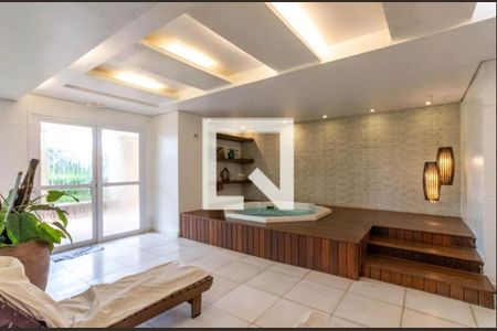 Area Comum - SPA de apartamento à venda com 2 quartos, 83m² em Gopouva, Guarulhos
