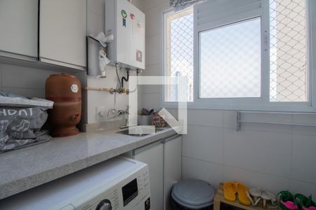 Area de Serviço de apartamento à venda com 2 quartos, 83m² em Gopouva, Guarulhos