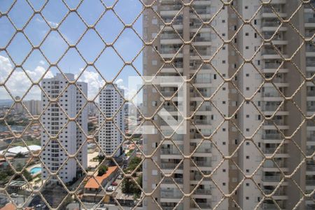 Vista da Varanda de apartamento à venda com 2 quartos, 83m² em Gopouva, Guarulhos