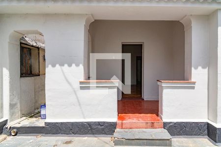 Varanda da Sala de casa para alugar com 3 quartos, 250m² em Carlos Prates, Belo Horizonte