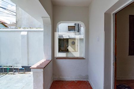 Varanda da Sala de casa para alugar com 3 quartos, 250m² em Carlos Prates, Belo Horizonte