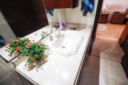 Banheiro Suíte de apartamento para alugar com 3 quartos, 162m² em Santana, São Paulo