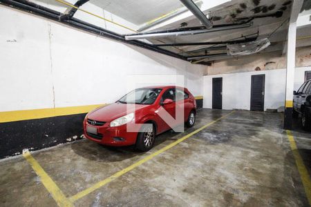 Garagem de apartamento para alugar com 3 quartos, 162m² em Santana, São Paulo